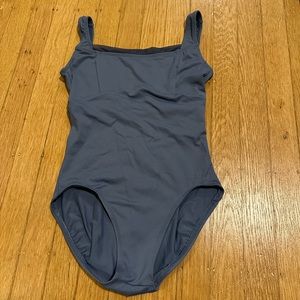 Ainsliewear tank style leotard, adult Small